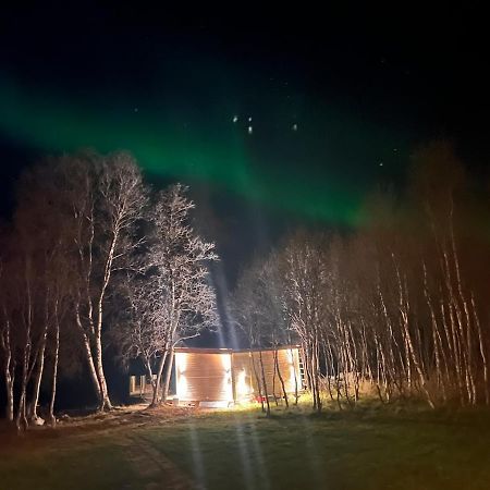 Cottage With Good Standard Next To Neiden River Bagian luar foto