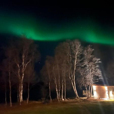 Cottage With Good Standard Next To Neiden River Bagian luar foto