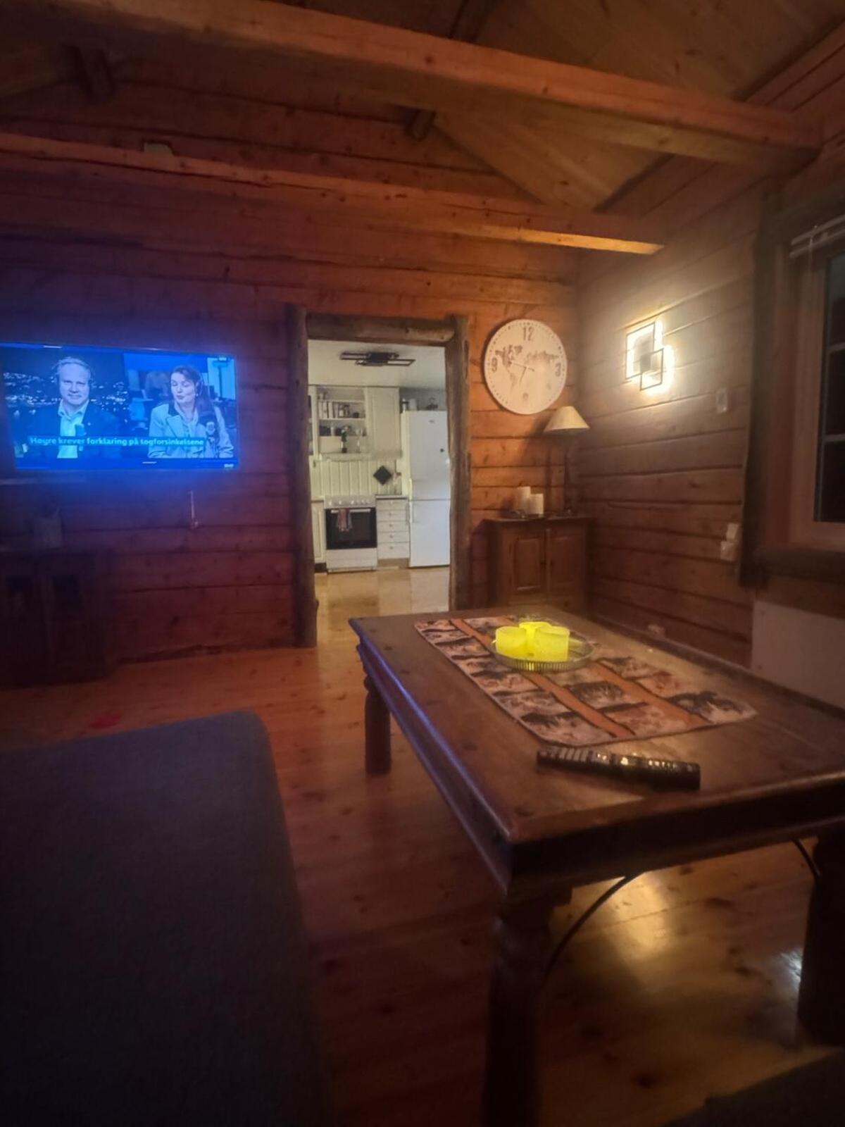 Cottage With Good Standard Next To Neiden River Bagian luar foto