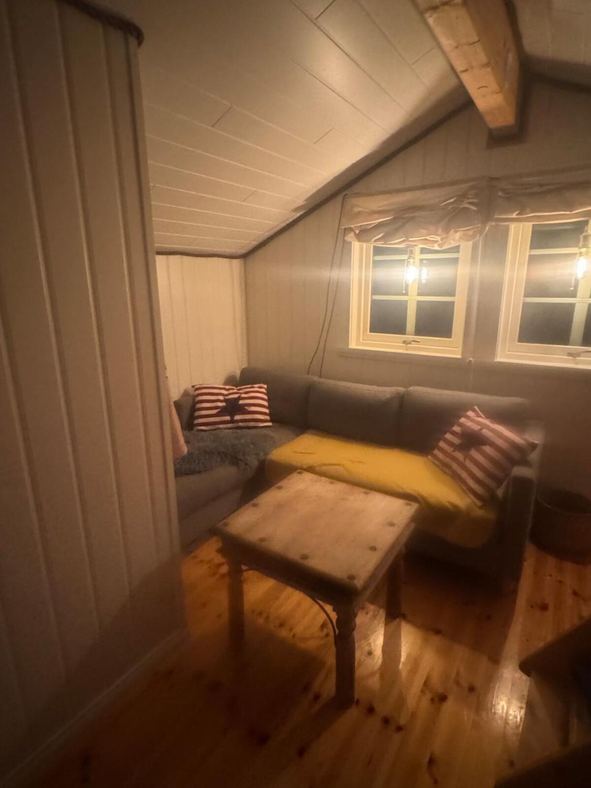Cottage With Good Standard Next To Neiden River Bagian luar foto