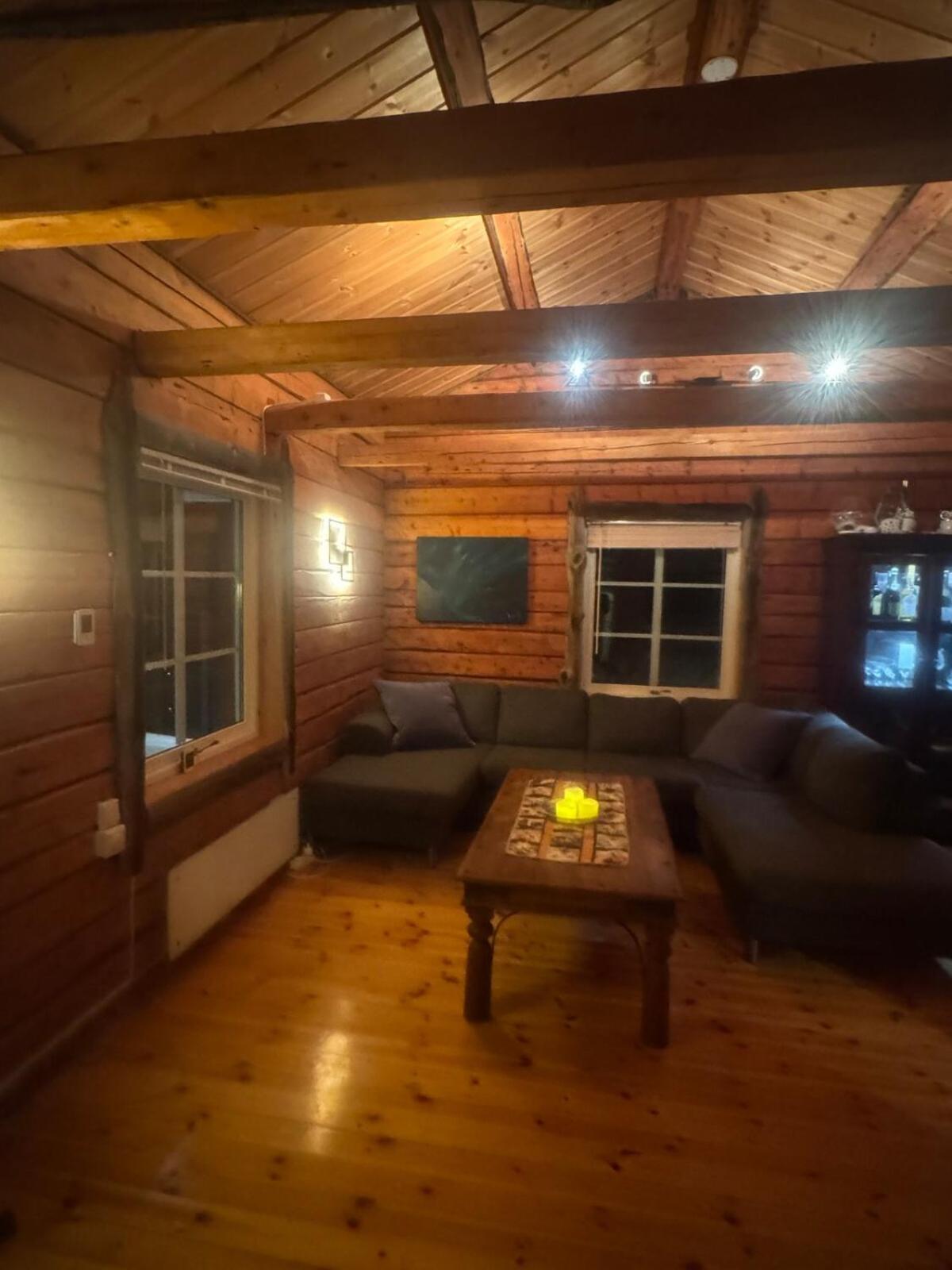 Cottage With Good Standard Next To Neiden River Bagian luar foto