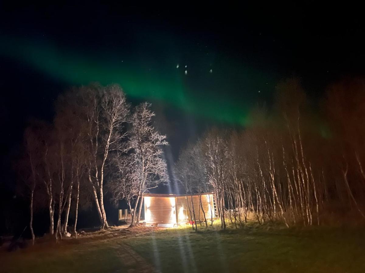 Cottage With Good Standard Next To Neiden River Bagian luar foto