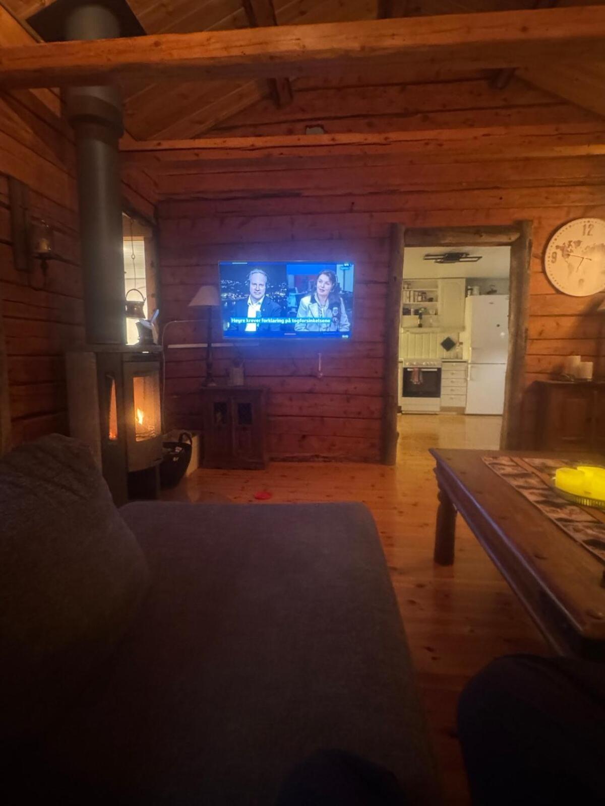 Cottage With Good Standard Next To Neiden River Bagian luar foto