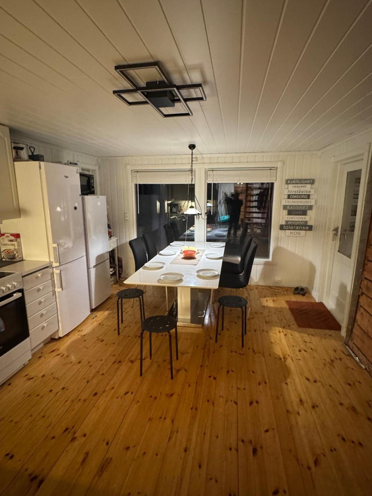 Cottage With Good Standard Next To Neiden River Bagian luar foto