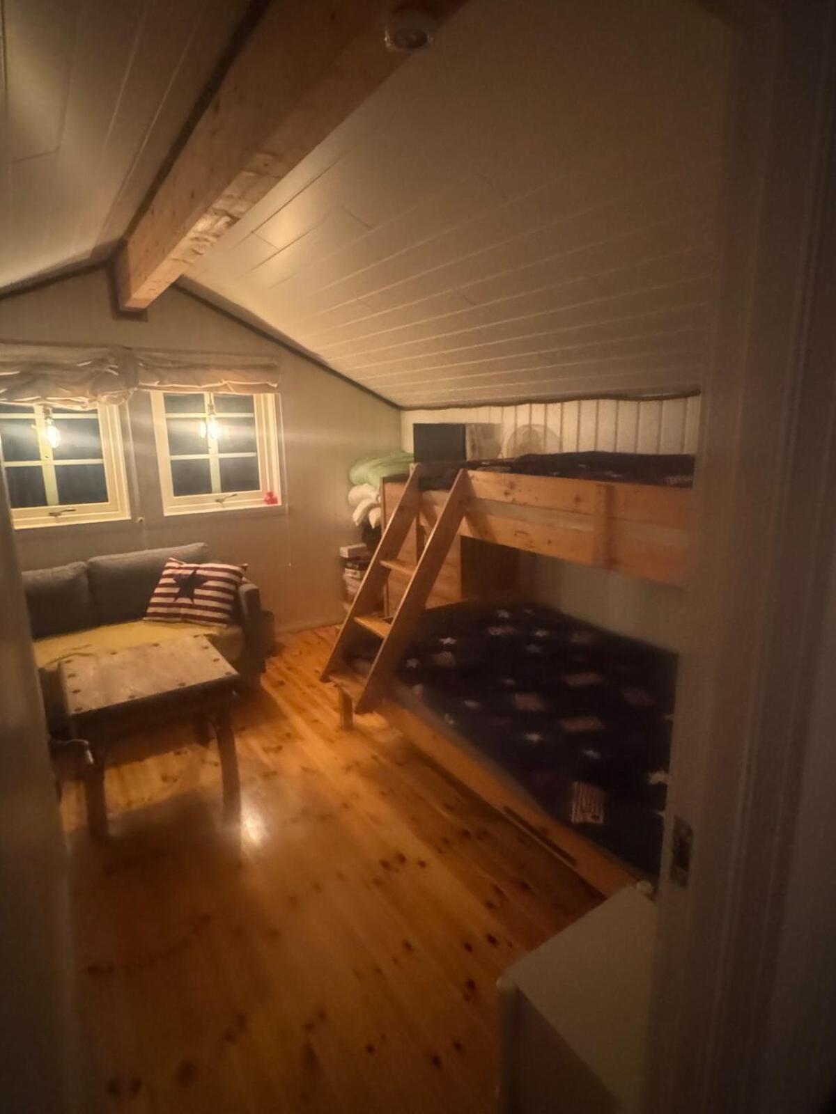 Cottage With Good Standard Next To Neiden River Bagian luar foto