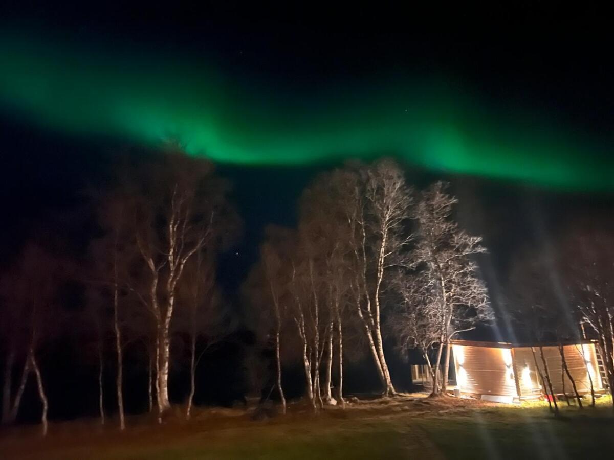 Cottage With Good Standard Next To Neiden River Bagian luar foto